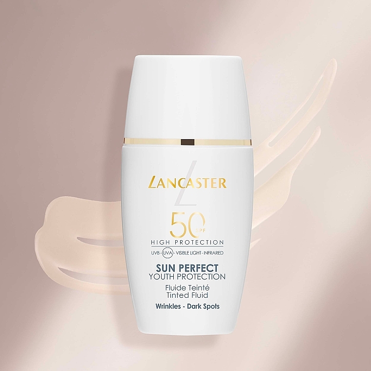 lancaster-sun-perfect-sun-perfecting-fluid-spf-50-слънцезащита-за-лице-с-цвят