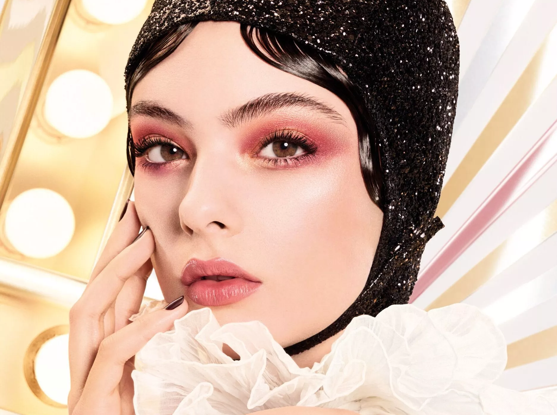 dior-5-coleurs-червени-сенки-за-очи
