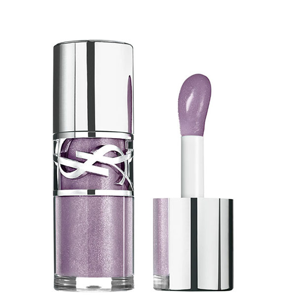 loveshine-plumping-gloss-yves-saint-laurent-color-1-thunder-stealer-гланц-за-устни-цвят-лавандула-грим-тенденции-есен-зима-2026